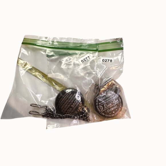 Pocket Watch w/ Chain "To My Son Never Forget That I Love You" Quartz Movement - Picture 9 of 9